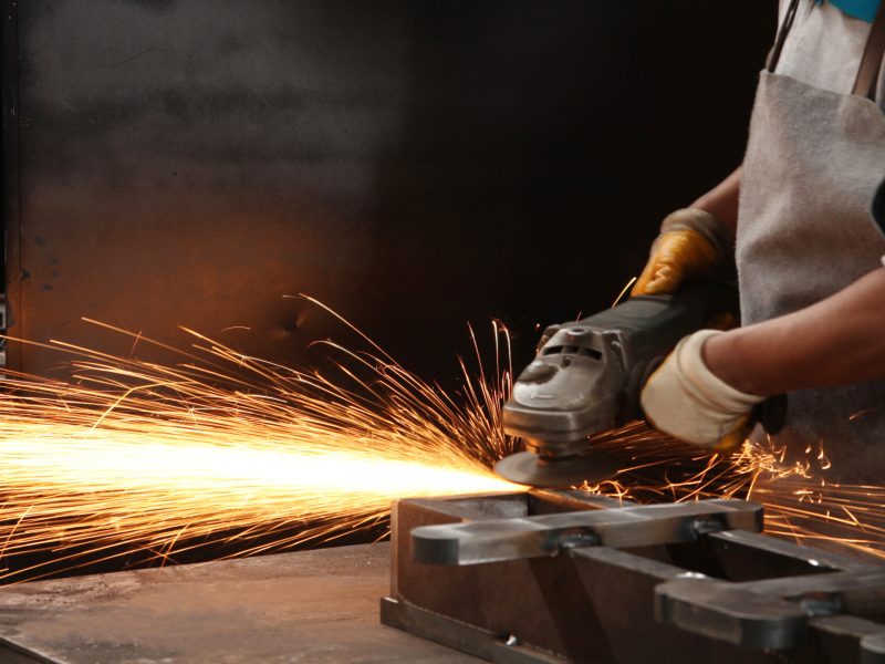 welding